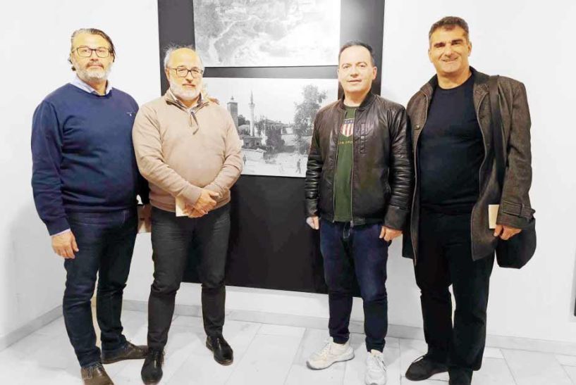 Συνεχίζει η έκθεση φωτογραφίας  του Στέργιου Ζυγουλιάνου στον Χώρο Τεχνών