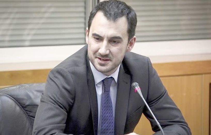 Αλ. Χαρίτσης: Σε τριετή  προγραμματισμό προσλήψεων στην Τοπική αυτοδιοίκηση  προχωρά το  Υπουργείο Εσωτερικών