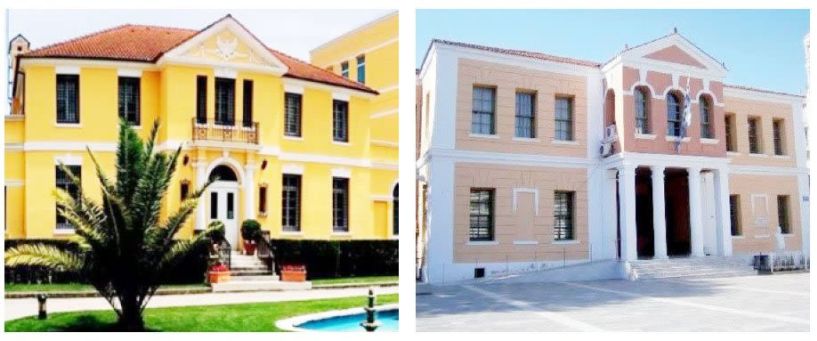 Κι όμως δεν είναι τα παλιά δικαστήρια της Βέροιας!!!
