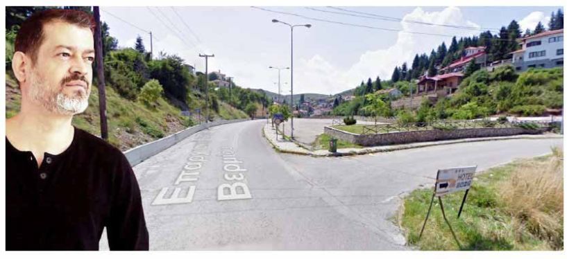 Τη Δευτέρα στο δημοτικό συμβούλιο  η ονομασία οδού «Αστέριου Κουκούδη» στο Σέλι