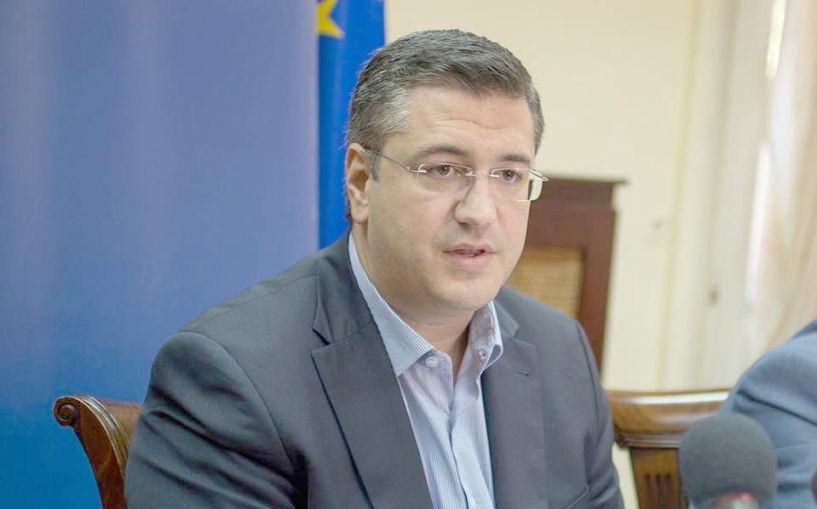 Απ. Τζιτζικώστας: «Υλοποιούμε 1.036 έργα προϋπολογισμού 2 δισ. ευρώ, χτίζουμε τη Μακεδονία του 2030»
