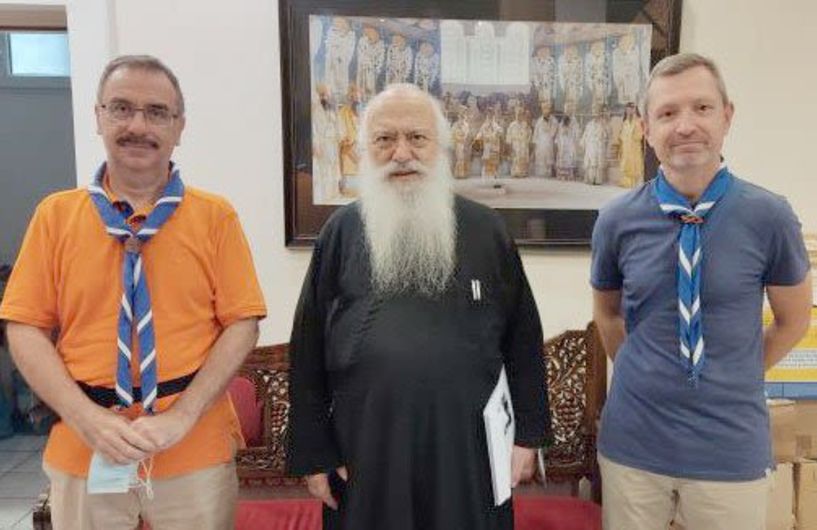 Με αμείωτο ρυθμό οι εργασίες για το χρυσό Ιωβηλαίο Προσκόπων Βέροιας, στις 3-4 Σεπτεμβρίου
