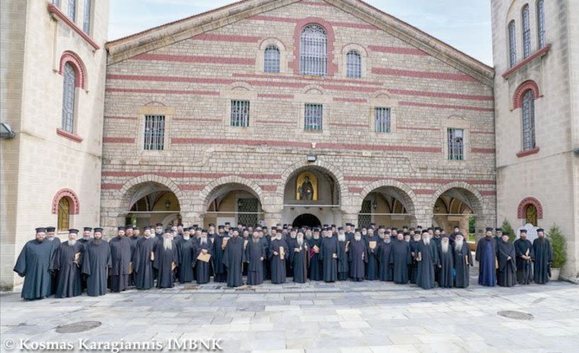 Πρώτη Ιερατική Σύναξη για το νέο εκκλησιαστικό έτος