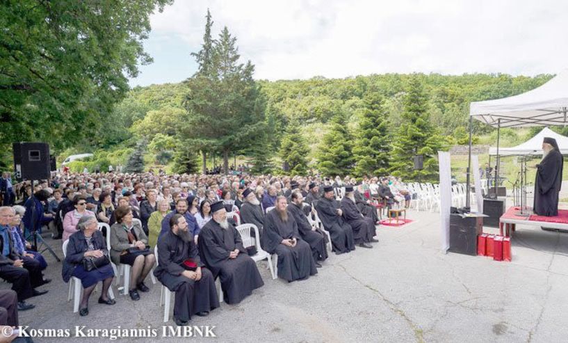 ΚΘ’ Παύλεια: Με μεγάλη συμμετοχή η εκδήλωση «Κήρυγμα και Διακονία»