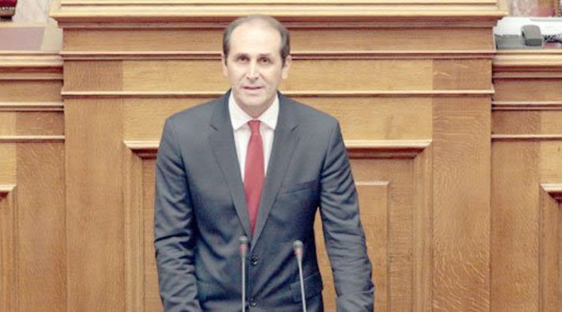 Απόστολος Βεσυρόπουλος: «Ιστορική η ψήφιση του νομοσχεδίου που δίνει τη δυνατότητα σε Έλληνες πολίτες να ασκήσουν το δικαίωμα της ψήφου από το εξωτερικό χωρίς περιορισμούς»