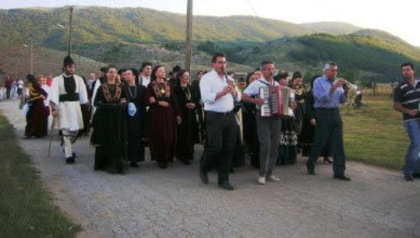 ΟΙ ΘΕΡΙΝΕΣ ΠΑΡΑΔΟΣΕΙΣ ΤΟΥ ΤΟΠΟΥ ΚΑΙ Η ΔΙΑΤΗΡΗΣΗ ΤΟΥΣ