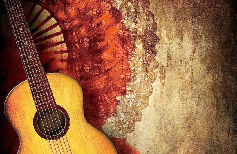Βραδιά Flamenco στη Βέροια Ρεσιτάλ Κιθάρας Γιώργου Πυροβολάκη στη Δημόσια Κεντρική Βιβλιοθήκη