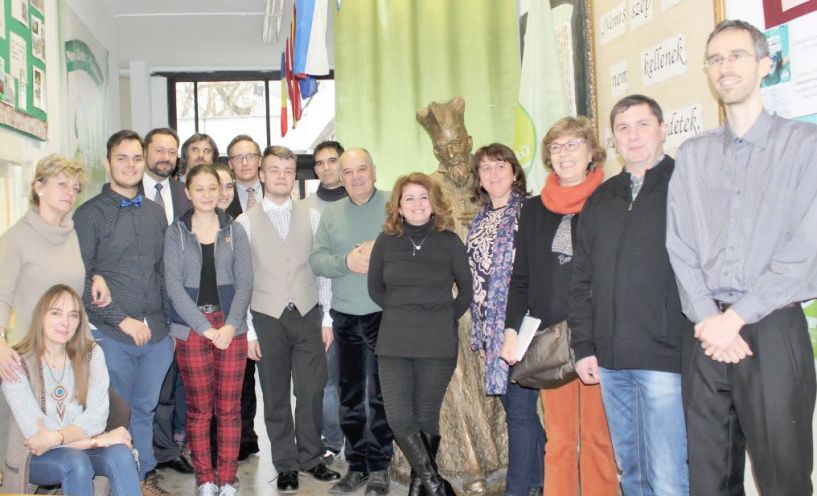 Erasmus+ 2017-2019 Το Δημοτικό Σχολείο Κουλούρας  βρέθηκε στο Nove Zamky  (Νέο κάστρο) της Σλοβακίας   για «Money matters» 