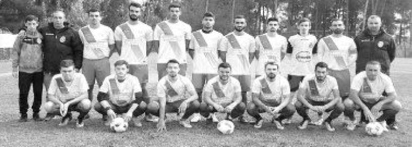 ΑΡΑΧΟΣ - ΑΓ. ΓΕΩΡΓΙΟΣ 0-1 Χαμογέλασε στο φινάλε!