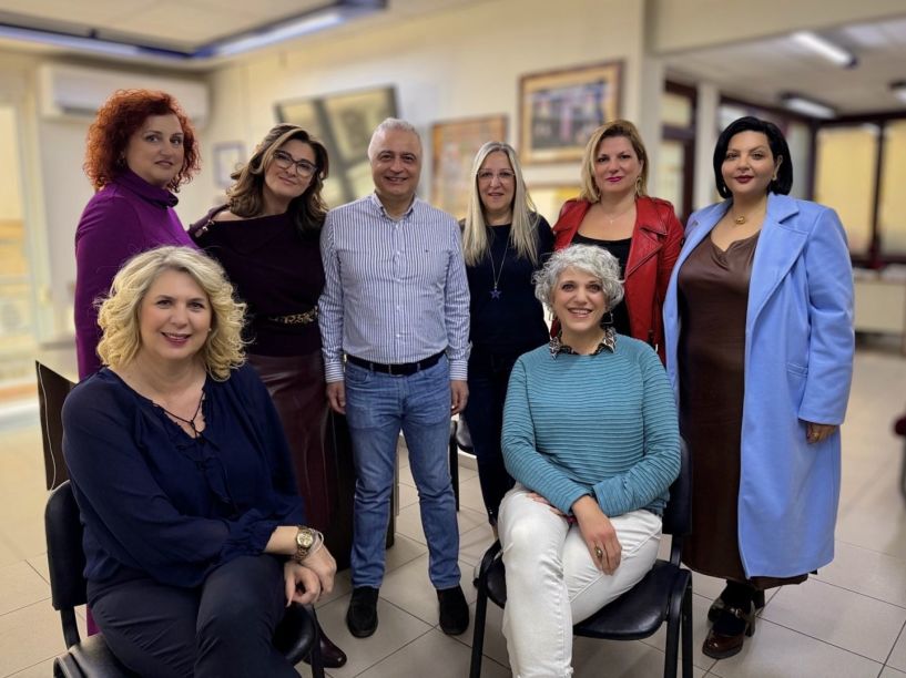 Μήνυμα Λάζαρου Τσαβδαρίδη για την Παγκόσμια Ημέρα της Γυναίκας