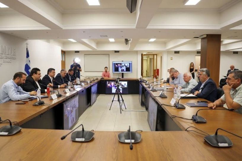 ΥΠΑΝ: 27 εκατ. ευρώ στις Περιφέρειες  για την καταβολή των ενισχύσεων  των Αναπτυξιακών Νόμων