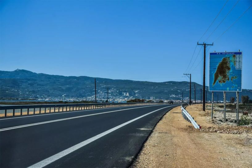 Τα έργα που υλοποιούνται και ολοκληρώνονται το επόμενο διάστημα σε όλη τη χώρα