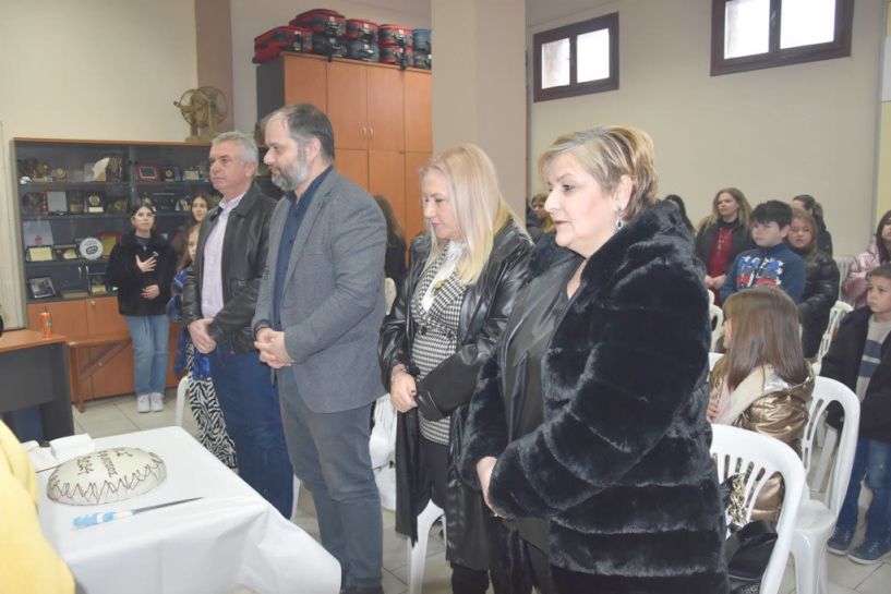 Επισκέψεις και επαφές του δημάρχου Νάουσας το Σαββατοκύριακο 10 και 11 Φεβρουαρίου