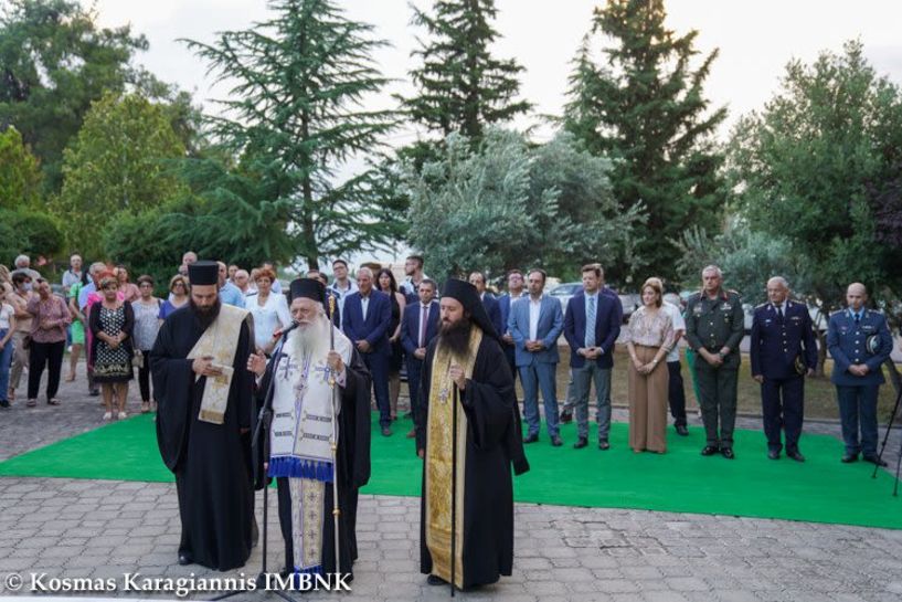 Εκδήλωση μνήμης για τα 48 έτη της Τουρκικής εισβολής στην Κύπρο