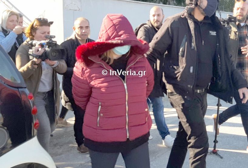 Σε 12 χρόνια κάθειρξη καταδικάστηκε η 31χρονη που πέταξε το βρέφος της στον Αλιάκμονα