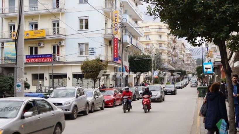 Μέχρι στιγμής καλή η κυκλοφορία των οχημάτων  στους δρόμους 