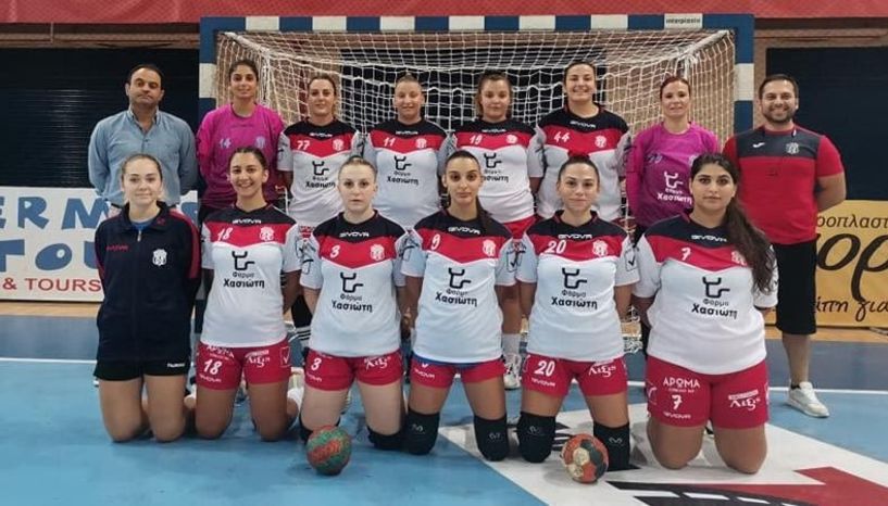 Αποκλείστηκε από το Final-4 του Κυπέλλου Γυναικών η Βέροια 2017 μετά την ήττα με 18-25 