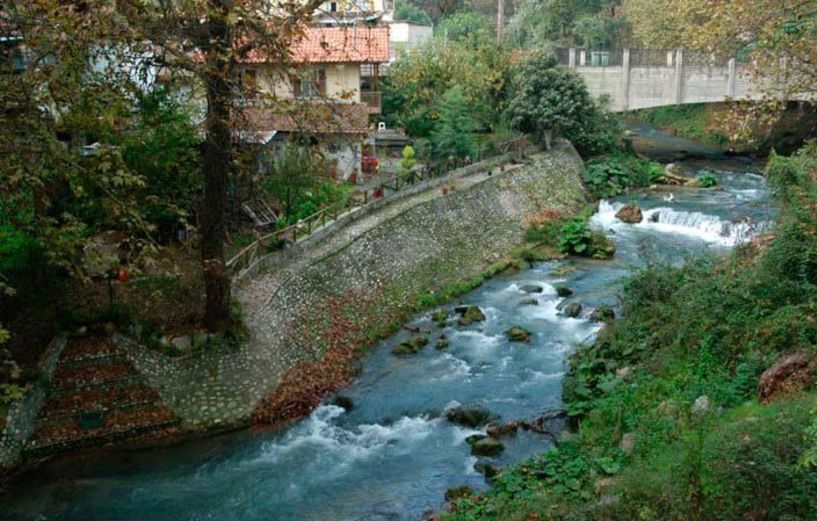 Μήπως με τόσα νερά θα έπρεπε να έχουμε περισσότερο πράσινο;