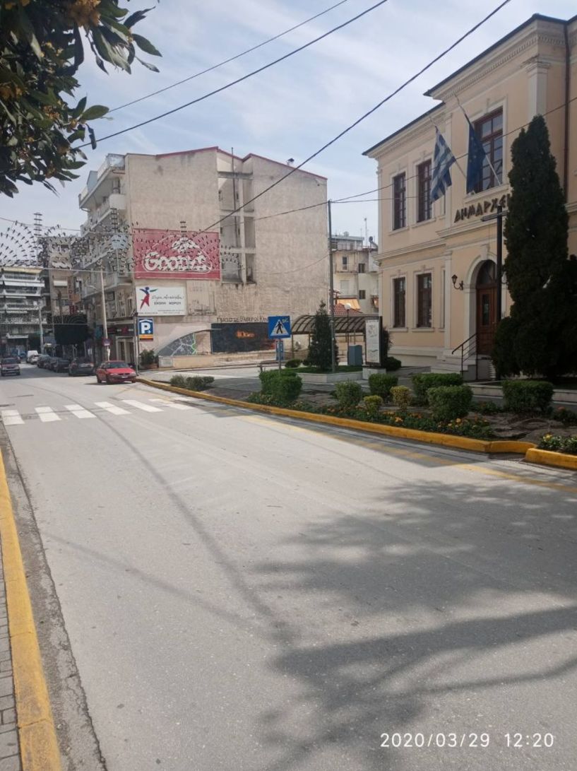 Βέροια:  Η γιορτή της Μητέρας, από τους δημοτικούς παιδικούς σταθμούς, στην Πλατεία Δημαρχείου