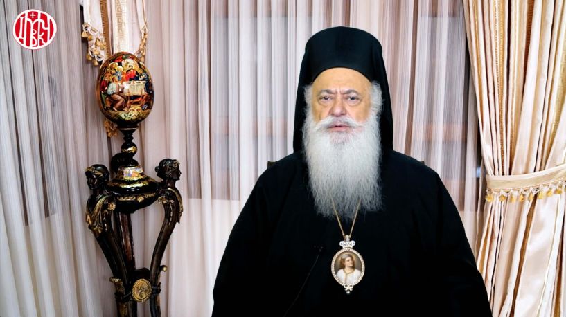 Μητροπολίτης Βεροίας Παντελεήμων: «Μηδείς σου τῆς νεότητος καταφρονείτω…»