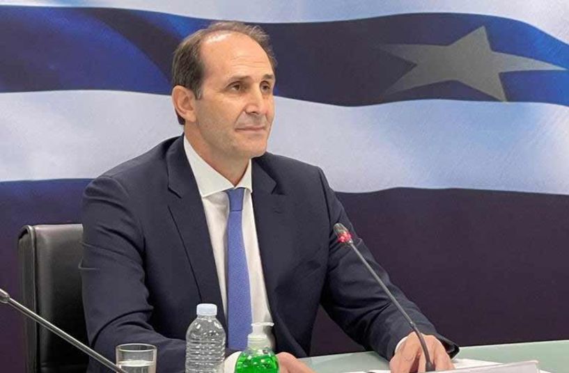 Απ. Βεσυρόπουλος: «Νέα μέτρα φορολογικής ελάφρυνσης και διευκόλυνσης των πολιτών»