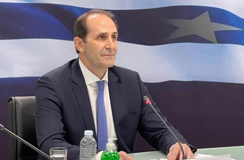 Απ. Βεσυρόπουλος : Γενναία φορολογικά κίνητρα για την ανάπτυξη συνεργασιών στον αγροτικό τομέα