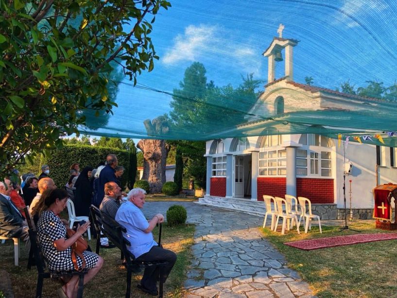 Τον Άγιο Νικόλαο τον Κοκοβίτη γιόρτασε το Πολυδένδρι Ημαθίας (Φωτογραφίες + Βίντεο)