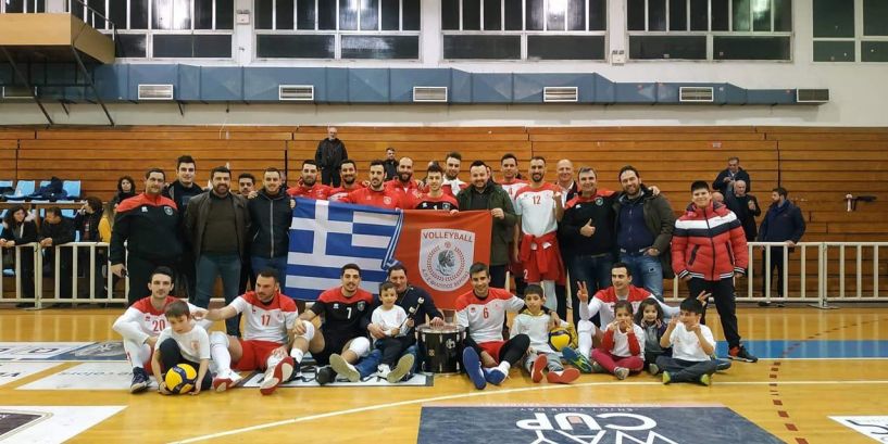 Α2 Βόλει. Φίλιππος Βέροιας - Πιερικός 3-0 σετ Αποτελέσματα- βαθμολογία - επόμενη 