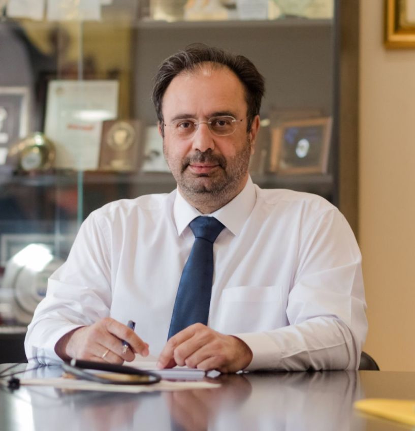 Απάντηση Δημάρχου Βέροιας, Κωνσταντίνου Βοργιαζίδη, στην ανακοίνωση των «Συνδημοτών» για την απευθείας αγορά οικοπέδου ως χώρο δημοτικού σχολείου «Τσαλέρα»