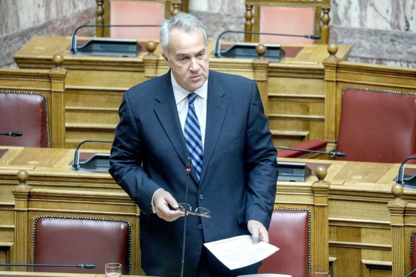 ΥπΑΑΤ, Μ. Βορίδης στη Βουλή: Ξεκινά  η οικονομική εξυγίανση του ΕΛΓΑ