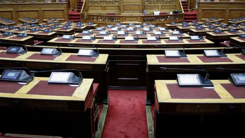 O Λάζαρος Τσαβδαρίδης ορίστηκε Αναπληρωτής Γενικός Γραμματέας της Κοινοβουλευτικής Ομάδας της Νέας Δημοκρατίας