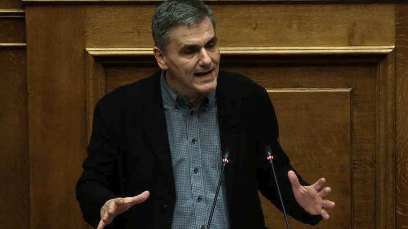 Τσακαλώτος: Η κλιματική αλλαγή  επηρεάζει μέχρι και το κρασί!