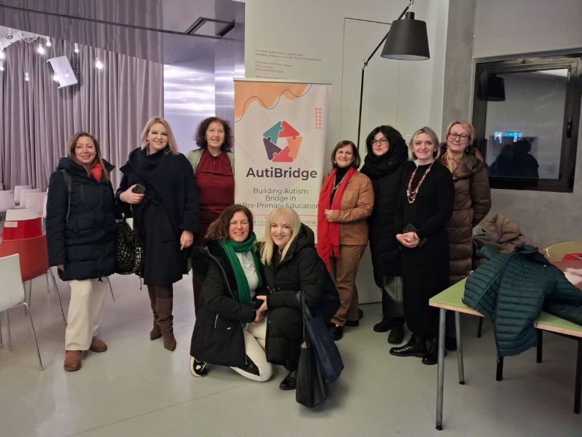 AutiBridge: Ολοκλήρωση ενός ευρωπαϊκού προγράμματος που έχτισε γέφυρες συμπερίληψης στην προσχολική εκπαίδευση