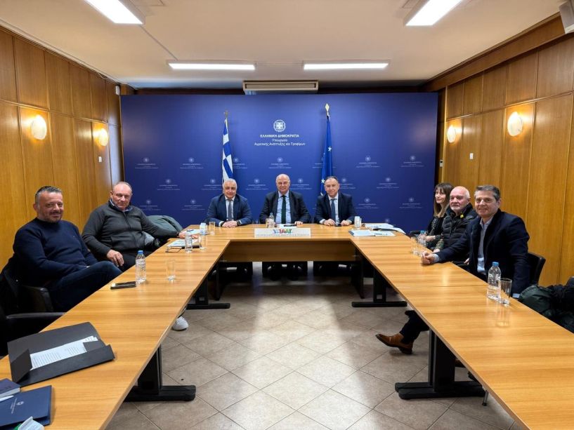 Λάζαρος Τσαβδαρίδης: «Άμεση παρέμβαση για την βέλτιστη επίλυση των προβλημάτων των κτηνοτρόφων της Ημαθίας»