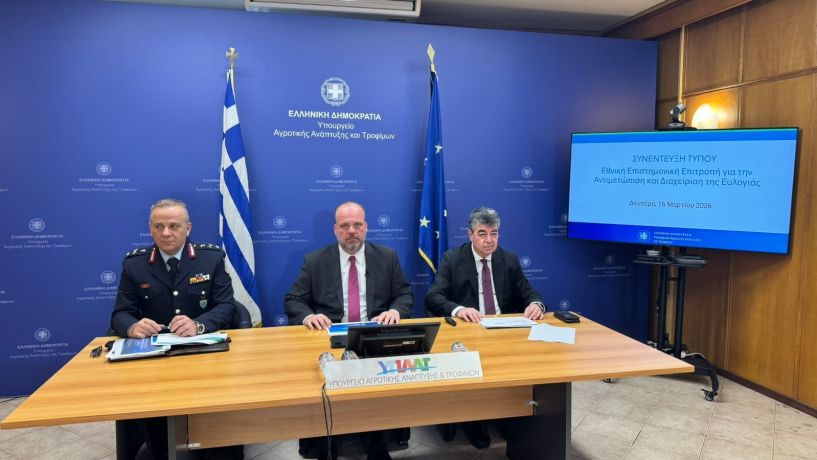 ΥπΑΑΤ: Κρίσιμο το δίμηνο έως το Πάσχα, μηδενική χαλάρωση στα μέτρα, ενίσχυση επιτήρησης και εντατικοί έλεγχοι