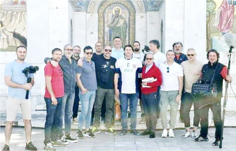 Η Εθνική Σερβίας Χάντμπολ επέστρεψε στη Βέροια 25 χρόνια μετά το χάλκινο στο Παγκόσμιο!