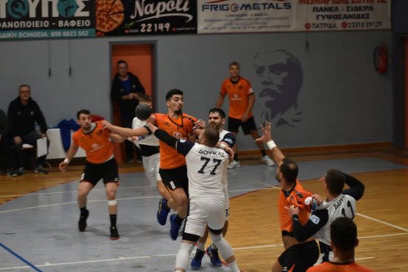 ΧΑΝΤΜΠΟΛ - Παρά την καλή εμφάνιση ηττήθηκε από τον “Δούκα” ο Ζαφειράκης με 27-31