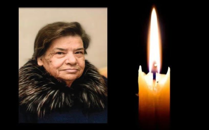 Έφυγε από τη ζωή η Αικατερίνη Χασιούρα σε ηλικία 83 ετών