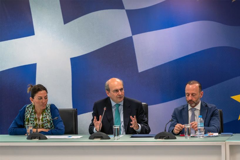 ΥΠΟΙΚ: Αλλαγές στο Υπερταμείο, με απορρόφηση των ΤΑΙΠΕΔ και ΤΧΣ Τι περιλαμβάνουν οι 4 άξονες της αναδιάρθρωσης