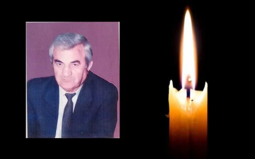 Έφυγε από τη ζωή ο Νικόλαος Βασ. Χατζηπαρασίδης σε ηλικία 90 ετών