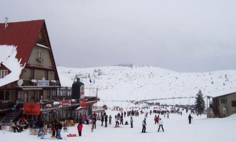 Ο Κοινός Τόπος για το Χιονοδρομικό Κέντρο 3-5 Πηγάδια: Όχι άλλα deja vu! 