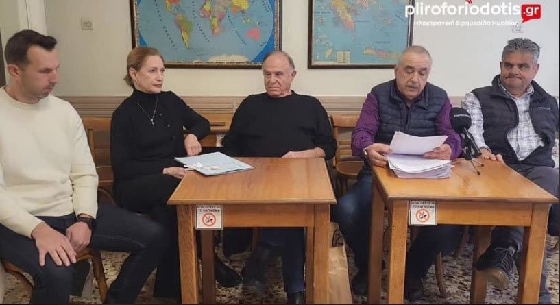 Μετά και την συνέντευξη της πρώην Διοίκησης… Αντικείμενο «μάχης» η τεχνητή χιόνωση στο Χιονοδρομικό Κέντρο Σελίου -Τσαβδαρίδης: «Το έργο απεντάχθηκε όχι επειδή εμποδίστηκε από κάποιον,  αλλά επειδή η τότε διοίκηση ήταν εντελώς ανίκανη να το υλοποιήσει»