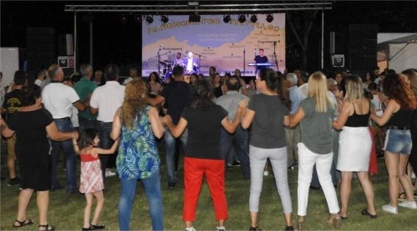 Τα πανηγύρια αντέχουν ακόμα