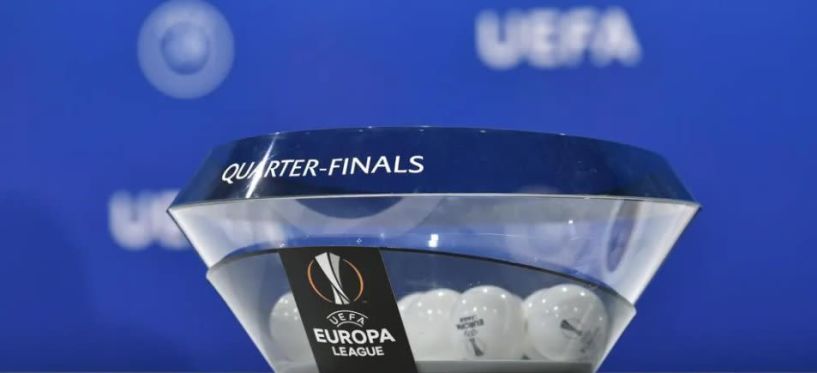 Europa League :Έγενε η κλήρωση των προημιτελικών. Άρσεναλ- Σλάβια Πράγας 