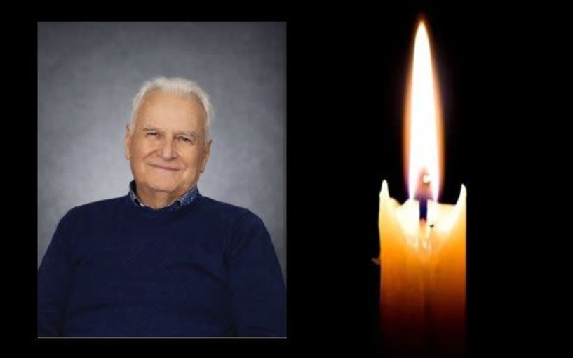 Έφυγε από τη ζωή ο Χρήστος Σιαρένος σε ηλικία 87 ετών