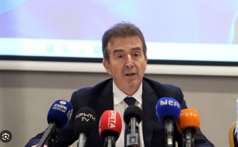 Αυστηροποίηση του νόμου, με νέα μέτρα για τα όπλα, προανήγγειλε ο Χρυσοχοΐδης από την Κρήτη  -Κακούργημα η παράνομη οπλοκατοχή