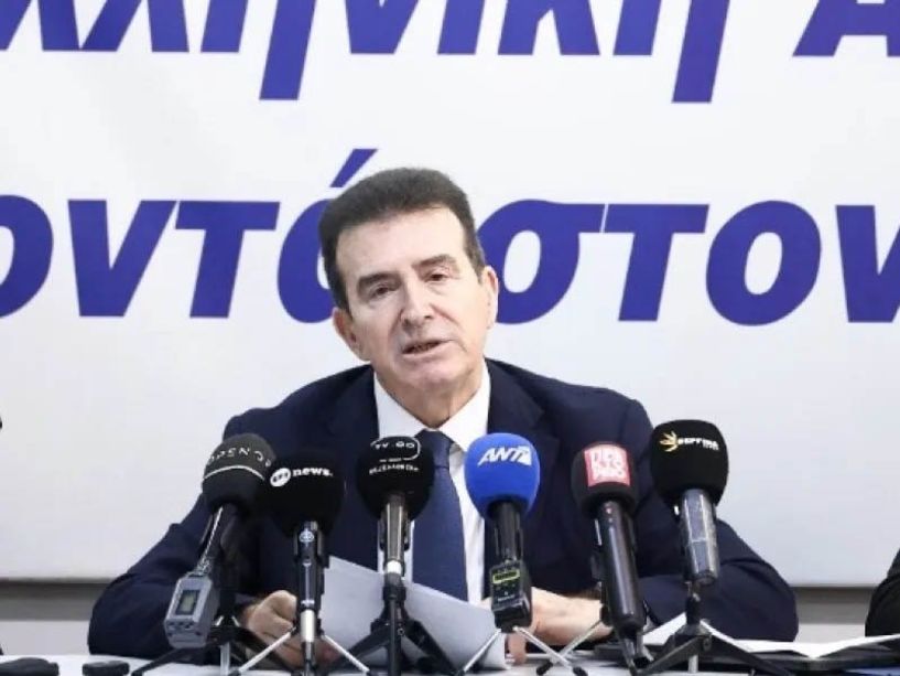 Χρυσοχοίδης: Ενδείξεις οπαδικού κινήτρου για την δολοφονία του 20χρονου στην Καλαμαριά -Για μετατόπιση της εγκληματικής δράσης εκτός γηπέδων, έκανε λόγο ο υπουργός Προστασίας του Πολίτη