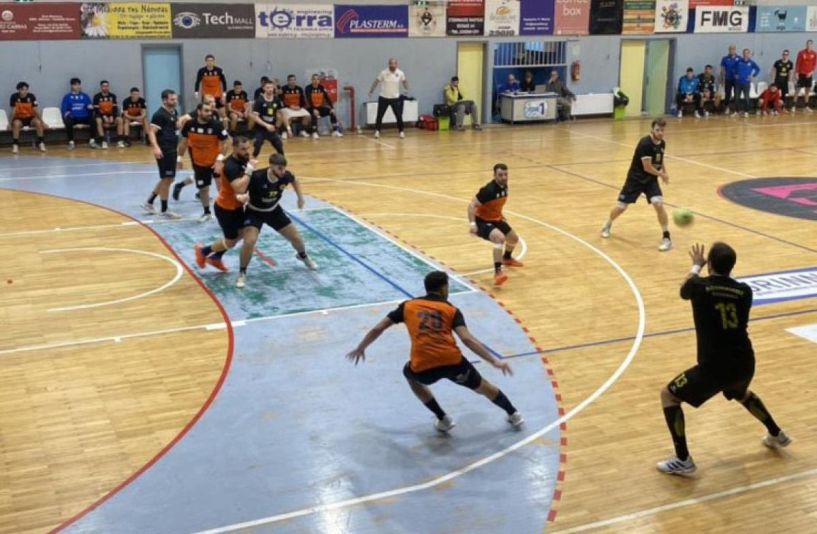 Εντός έδρας ήττα για τον Ζαφειράκη από τα Βριλήσσια σε ματς-θρίλερ