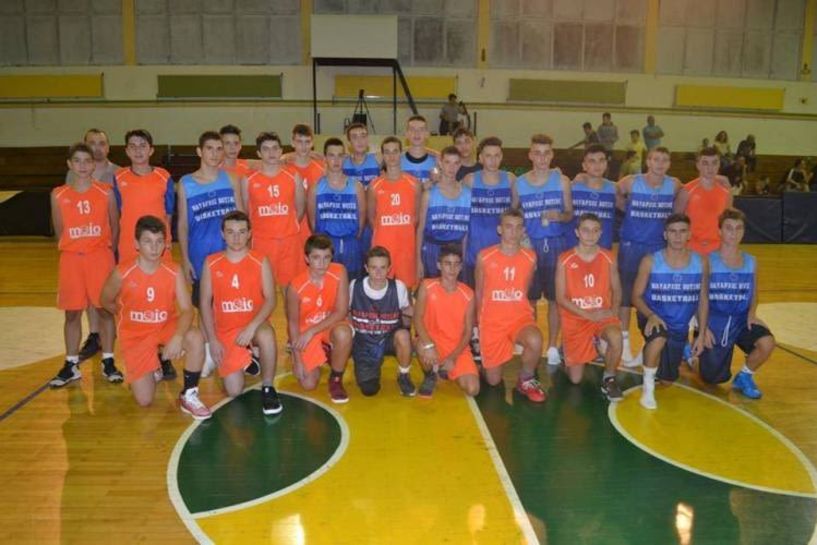 Τα νέα της ομάδας Μπάσκετ του Ζαφειράκη Νάουσας