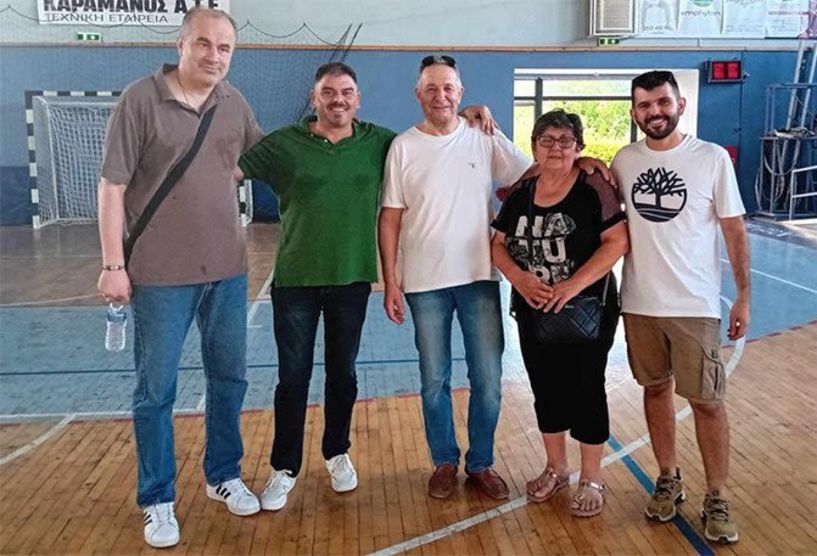 Βγήκε “λευκός καπνός” από τη Γ.Σ. του Ζαφειράκη